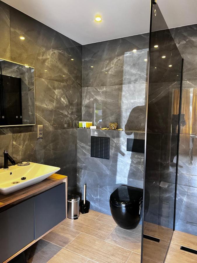 Bavaria Mountain Lodge Ski Arber Osser Bayrischer Wald Designer Ferienwohnung Lohberg Εξωτερικό φωτογραφία