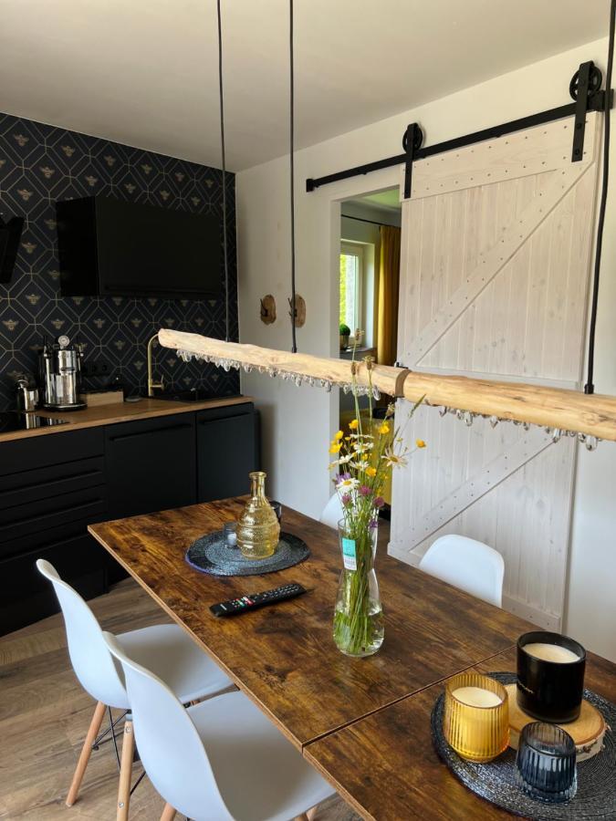 Bavaria Mountain Lodge Ski Arber Osser Bayrischer Wald Designer Ferienwohnung Lohberg Εξωτερικό φωτογραφία
