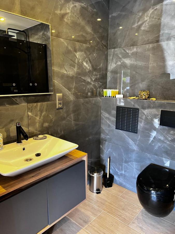 Bavaria Mountain Lodge Ski Arber Osser Bayrischer Wald Designer Ferienwohnung Lohberg Εξωτερικό φωτογραφία
