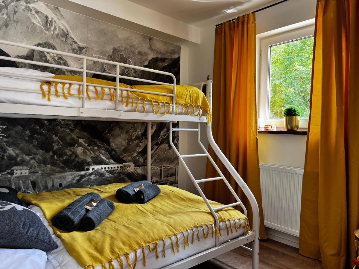 Bavaria Mountain Lodge Ski Arber Osser Bayrischer Wald Designer Ferienwohnung Lohberg Εξωτερικό φωτογραφία