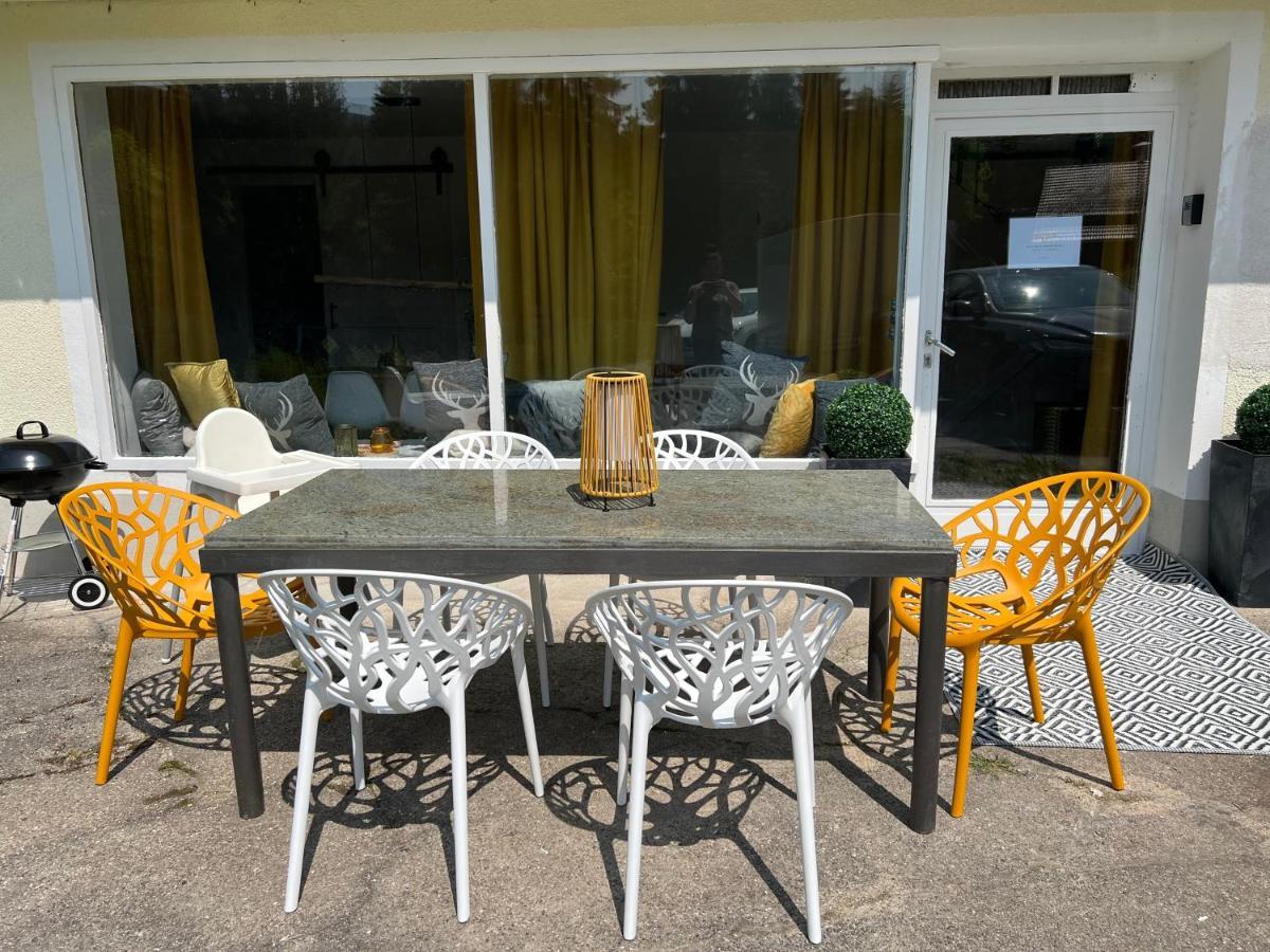 Bavaria Mountain Lodge Ski Arber Osser Bayrischer Wald Designer Ferienwohnung Lohberg Εξωτερικό φωτογραφία