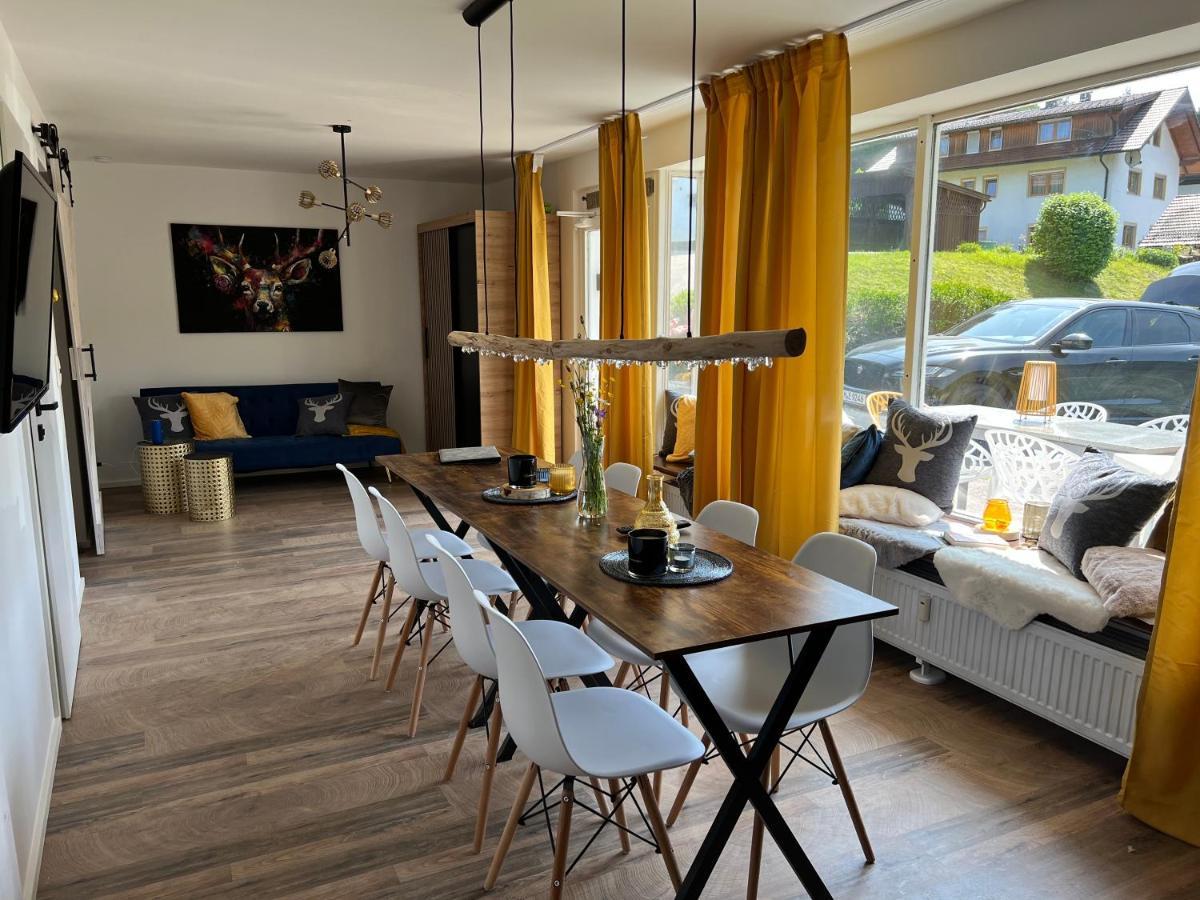 Bavaria Mountain Lodge Ski Arber Osser Bayrischer Wald Designer Ferienwohnung Lohberg Εξωτερικό φωτογραφία